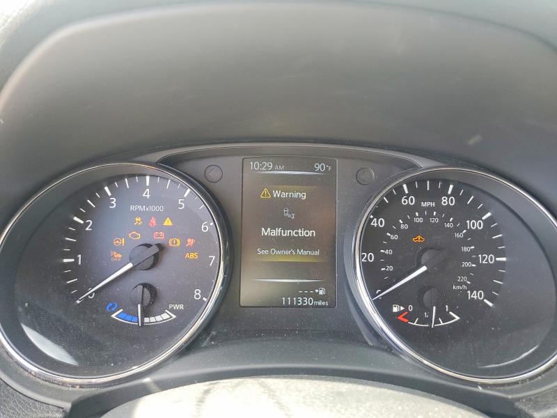 Продаж на аукціоні авто 2017 Nissan Rogue Hybrid, vin: 5N1ET2MT1HC773739, номер лоту: 55103506