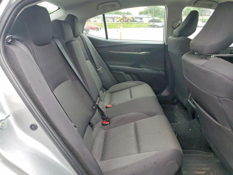 Продаж на аукціоні авто 2025 Toyota Camry, vin: 4T1DBADK0SU021645, номер лоту: 53720266
