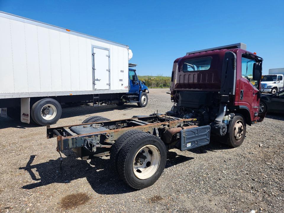 Aukcja sprzedaży 2020 Isuzu Npr Xd, vin: JALC4W168L7K01033, numer aukcji: 55476386