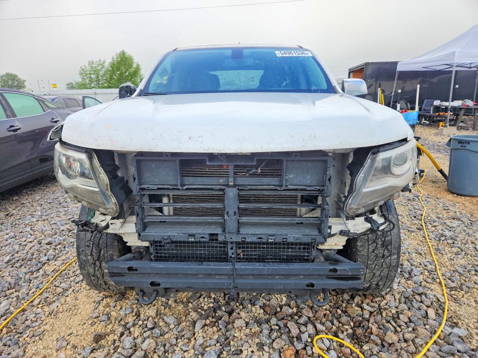 Aukcja sprzedaży 2015 Chevrolet Colorado, vin: 1GCGTBE35F1168434, numer aukcji: 54961536