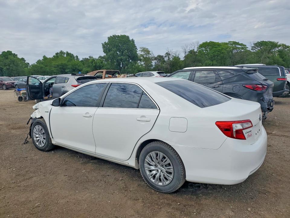 Продажа на аукционе авто 2012 Toyota Camry Hybrid, vin: 4T1BD1FK3CU026130, номер лота: 54348846