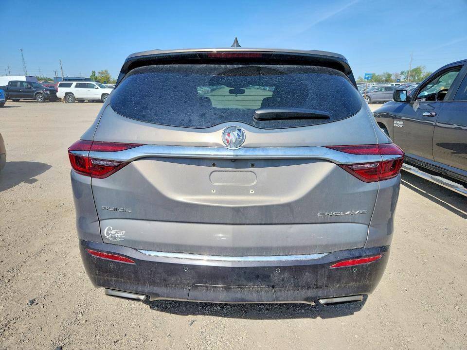 Продаж на аукціоні авто 2018 Buick Enclave, vin: 5GAERBKW2JJ171371, номер лоту: 52331686