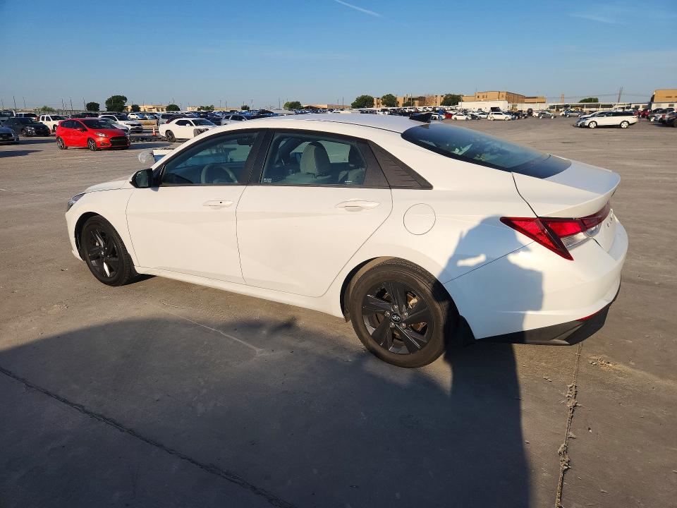 Продаж на аукціоні авто 2022 Hyundai Elantra, vin: 5NPLM4AG7NH067144, номер лоту: 53564996