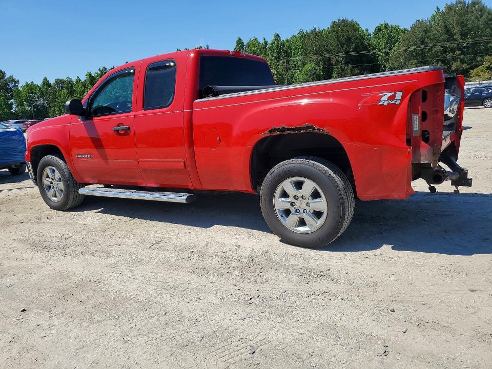 Продаж на аукціоні авто 2013 Gmc Sierra, vin: 1GTR2VE75DZ168139, номер лоту: 52761076