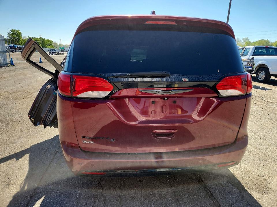 Aukcja sprzedaży 2018 Chrysler Pacifica, vin: 2C4RC1BG6JR182731, numer aukcji: 52572676