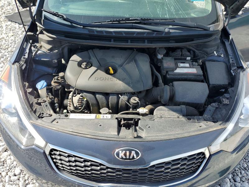 Aukcja sprzedaży 2016 Kia Forte, vin: KNAFK4A65G5569564, numer aukcji: 53089136