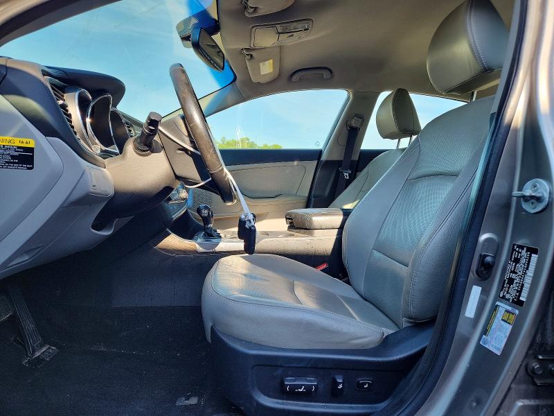 Aukcja sprzedaży 2012 Kia Optima, vin: 5XXGN4A7XCG044268, numer aukcji: 54831796