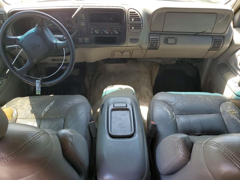 54417166 :رقم المزاد ، 3GNGK26J7XG169479 vin ، 1999 Chevrolet Suburban مزاد بيع