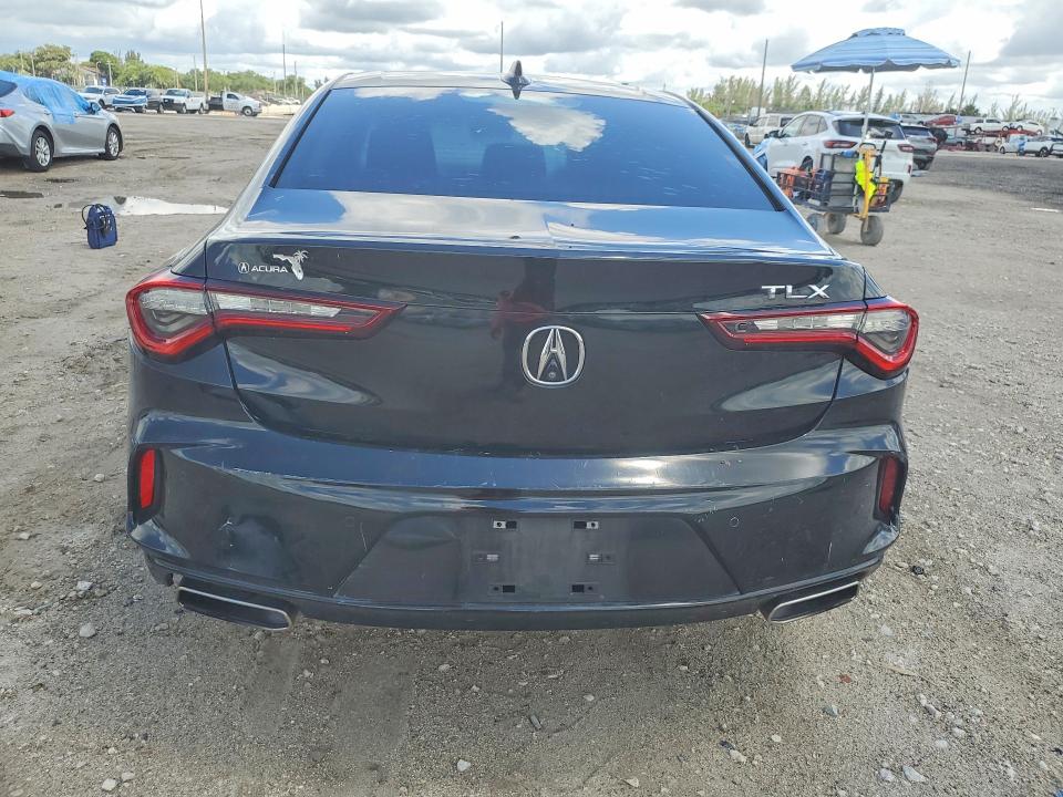 54554896 :رقم المزاد ، 19UUB5F48MA001062 vin ، 2021 Acura Tlx مزاد بيع