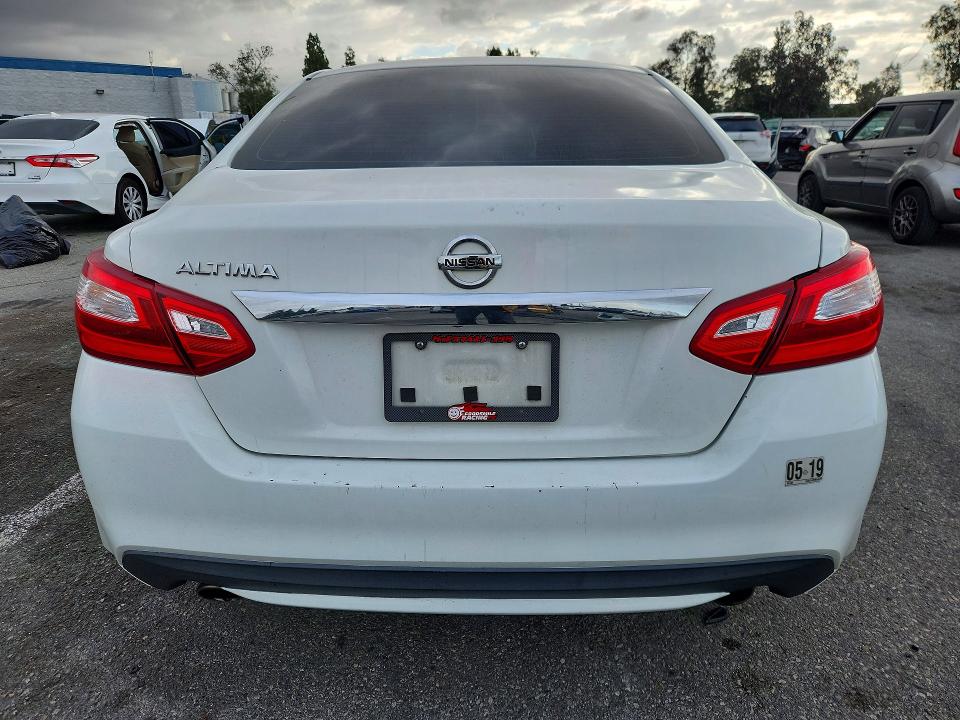 Продаж на аукціоні авто 2017 Nissan Altima, vin: 1N4AL3AP6HN348396, номер лоту: 54911656