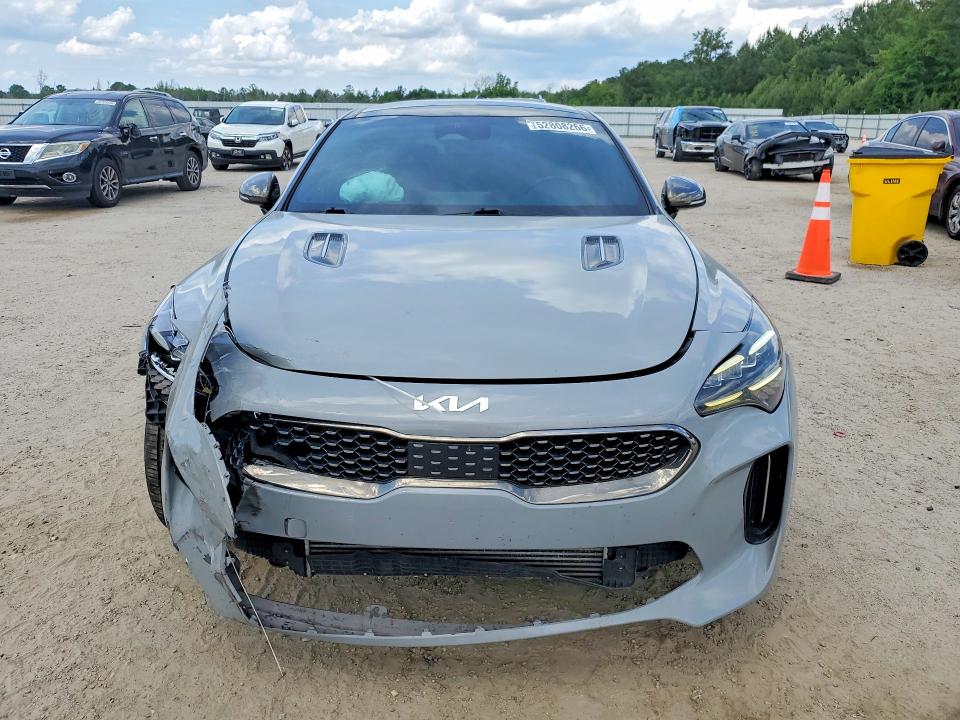 Продажа на аукционе авто 2022 Kia Stinger, vin: KNAE45LC4N6119863, номер лота: 52808266