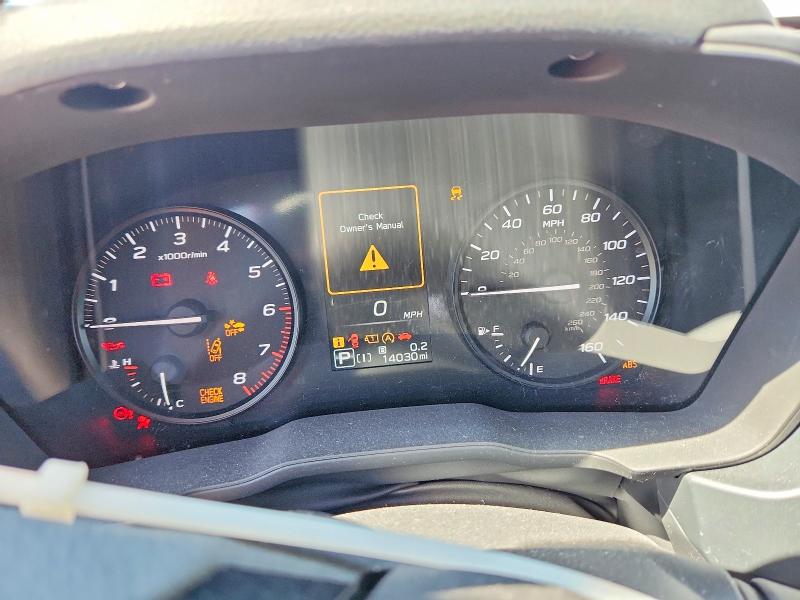 Продаж на аукціоні авто 2025 Subaru Forester, vin: JF2SLDAC4SH570010, номер лоту: 52377916