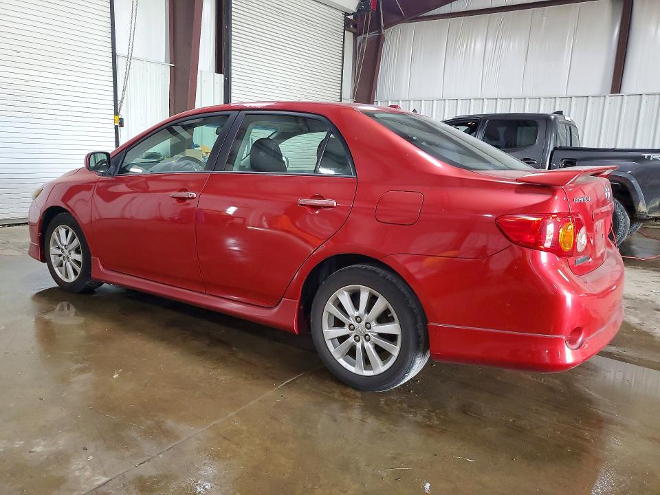 Aukcja sprzedaży 2010 Toyota Corolla, vin: 2T1BU4EE8AC498092, numer aukcji: 54864876