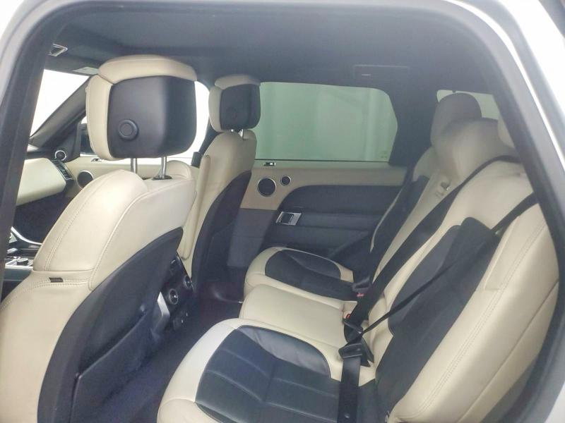 54839166 :رقم المزاد ، SALWV2SV2JA187763 vin ، 2018 Land Rover Range Rover Sport مزاد بيع