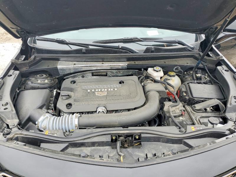 Aukcja sprzedaży 2023 Cadillac Xt4, vin: 1GYFZDR4XPF102016, numer aukcji: 54039226