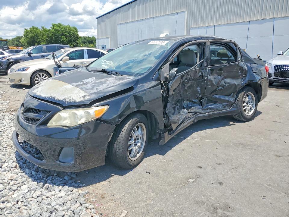 Продаж на аукціоні авто 2011 Toyota Corolla, vin: 2T1BU4EE8BC647862, номер лоту: 54662206