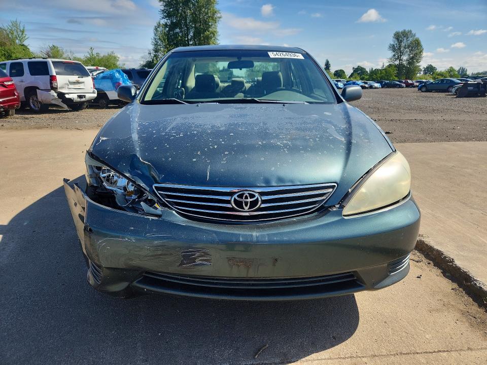 Aukcja sprzedaży 2005 Toyota Camry, vin: 4T1BE30K25U056904, numer aukcji: 54264936