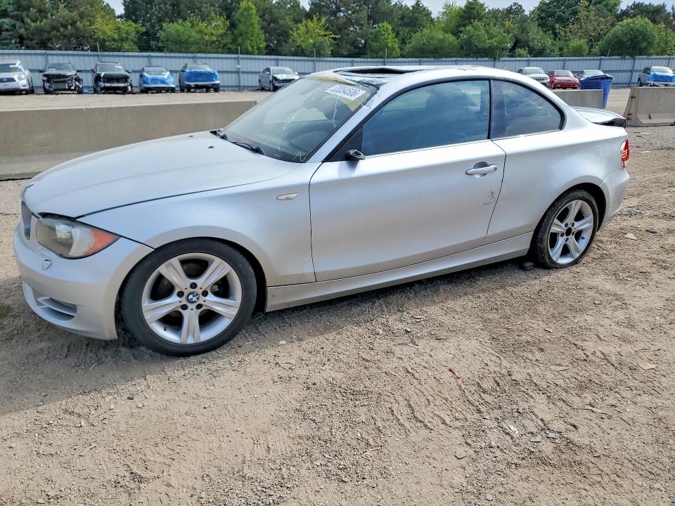 Продажа на аукционе авто 2011 Bmw 135, vin: WBAUC9C56BVM10082, номер лота: 53054506