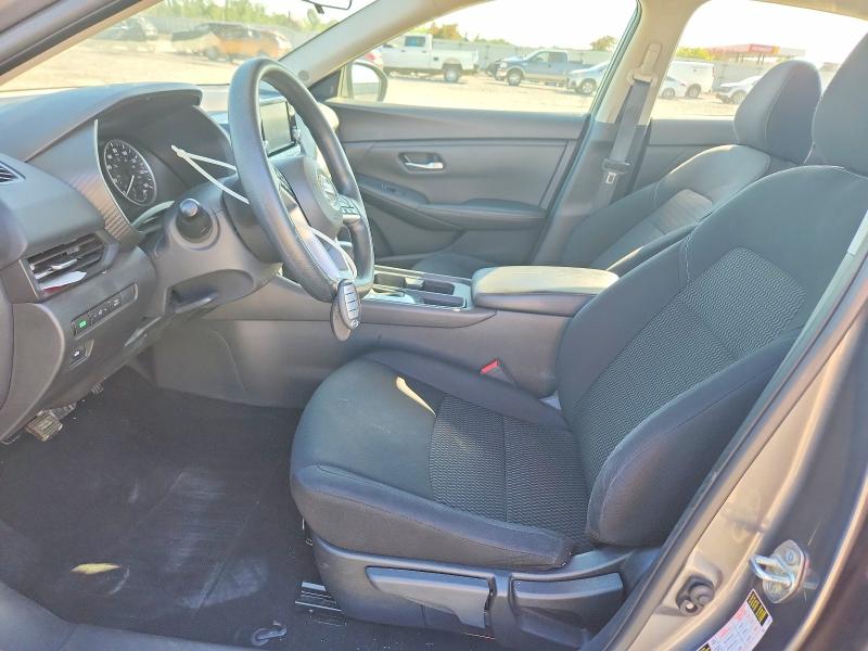 53152786 :رقم المزاد ، 3N1AB8BV7PY301597 vin ، 2023 Nissan Sentra مزاد بيع