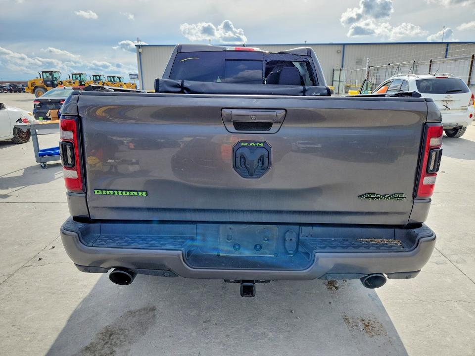 Продажа на аукционе авто 2021 Ram 1500, vin: 1C6SRFFT5MN558879, номер лота: 55183356