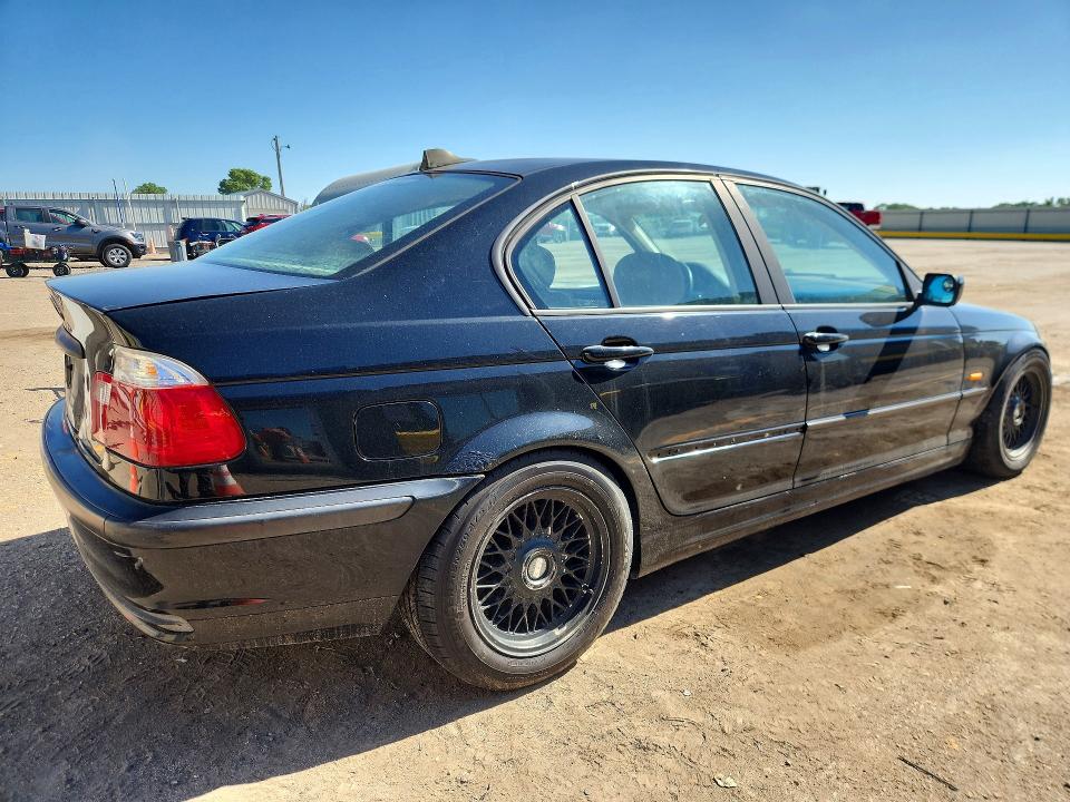 Продажа на аукционе авто 2001 Bmw 325, vin: WBAAV33461FU91384, номер лота: 52083726