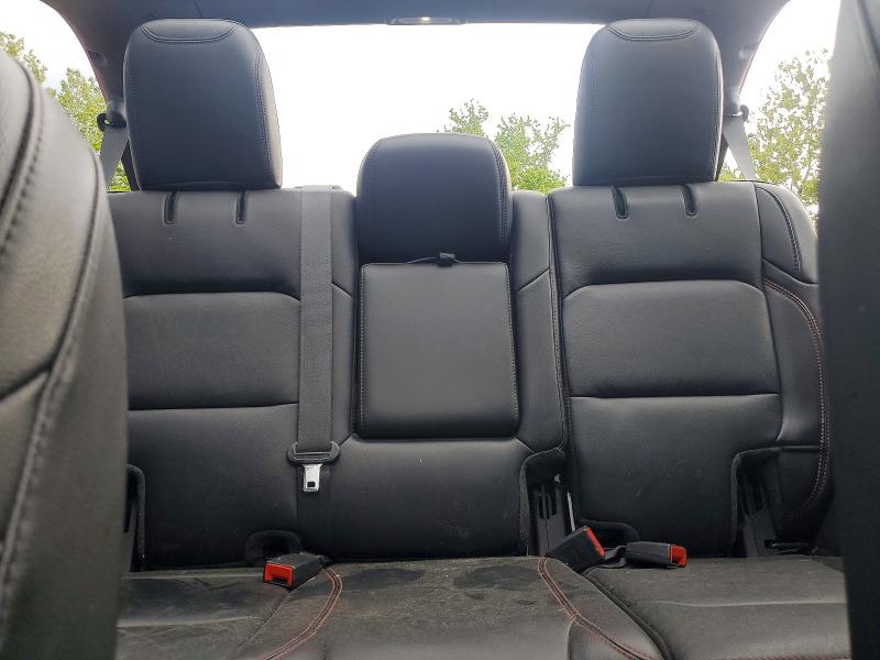 Продажа на аукционе авто 2021 Jeep Wrangler Unlimited, vin: 1C4HJXFG5MW852070, номер лота: 52172666
