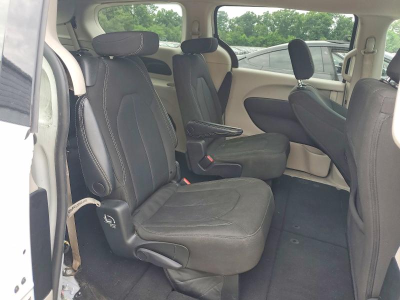 Продажа на аукционе авто 2023 Chrysler Voyager, vin: 2C4RC1CG9PR515561, номер лота: 55116876