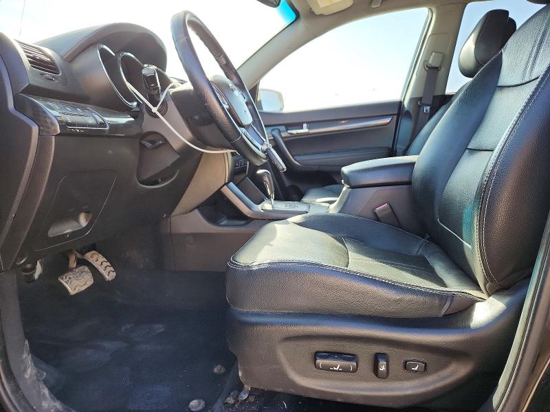 52898276 :رقم المزاد ، 5XYKWDA24BG092614 vin ، 2011 Kia Sorento مزاد بيع