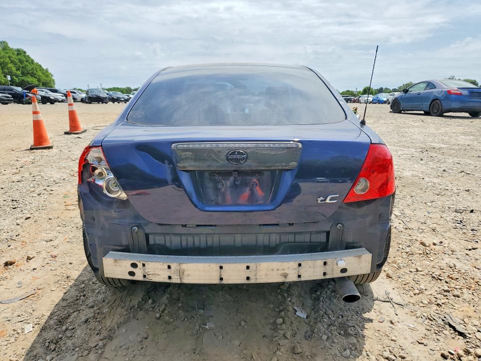 2006 Scion Tc მანქანა იყიდება აუქციონზე, vin: JTKDE177860073212, აუქციონის ნომერი: 53206666