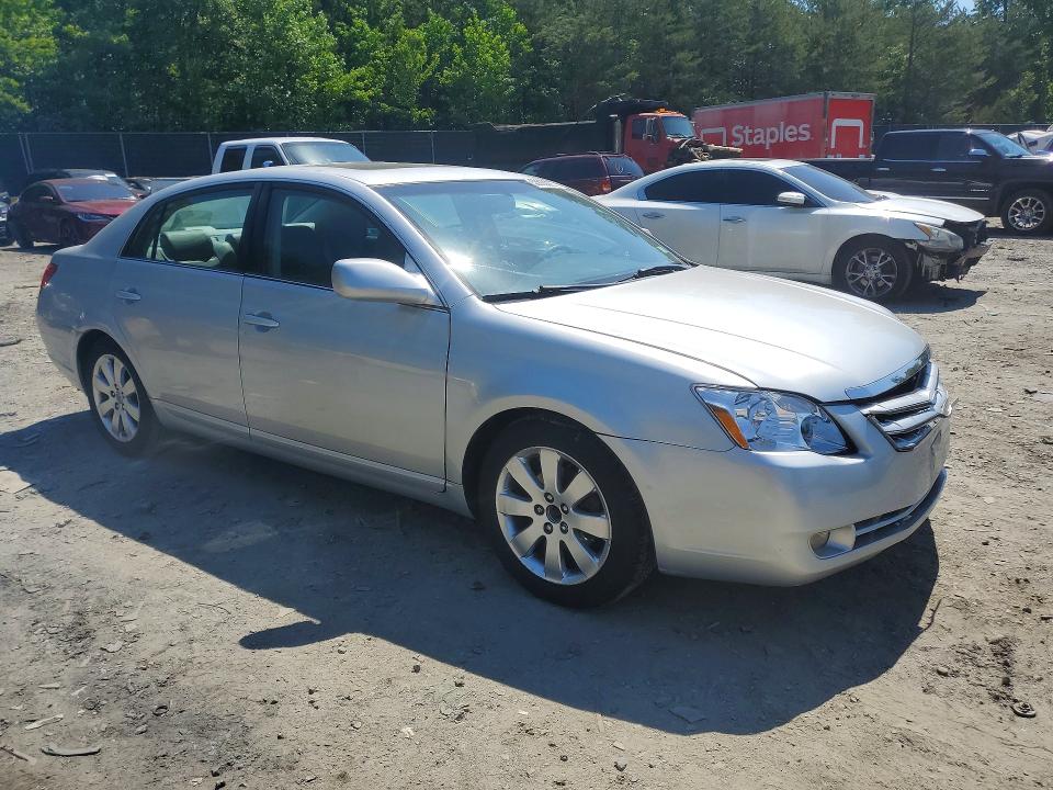 2006 Toyota Avalon მანქანა იყიდება აუქციონზე, vin: 4T1BK36B26U112440, აუქციონის ნომერი: 53803006