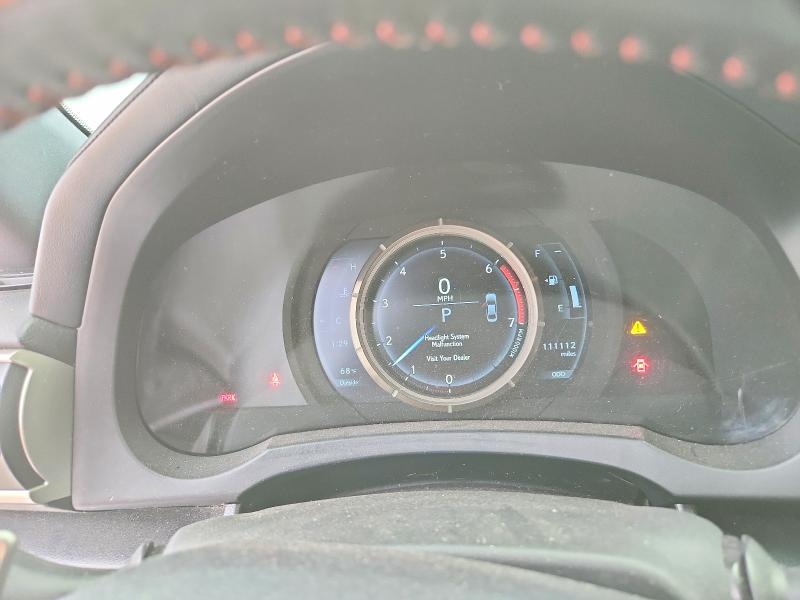 Продажа на аукционе авто 2017 Lexus Is, vin: JTHBA1D26H5045402, номер лота: 52712486