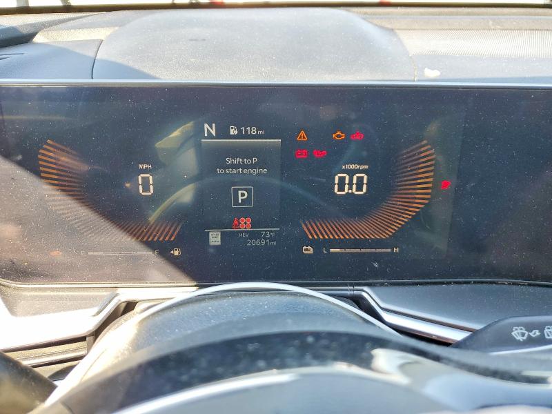 Продажа на аукционе авто 2025 Kia Sorento, vin: KNDRJDJH6S5301491, номер лота: 55218516