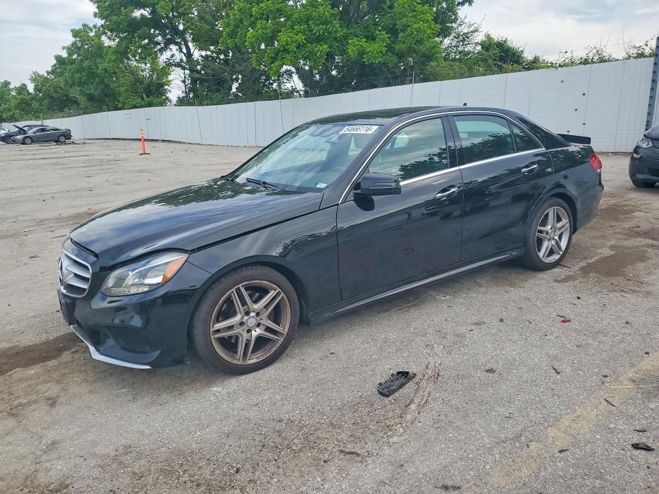 Продажа на аукционе авто 2014 Mercedes-benz E, vin: WDDHF8JB5EA868714, номер лота: 54666116