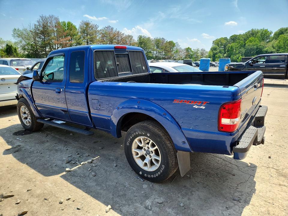 2011 Ford Ranger მანქანა იყიდება აუქციონზე, vin: 1FTLR4FEXBPA30369, აუქციონის ნომერი: 54156476