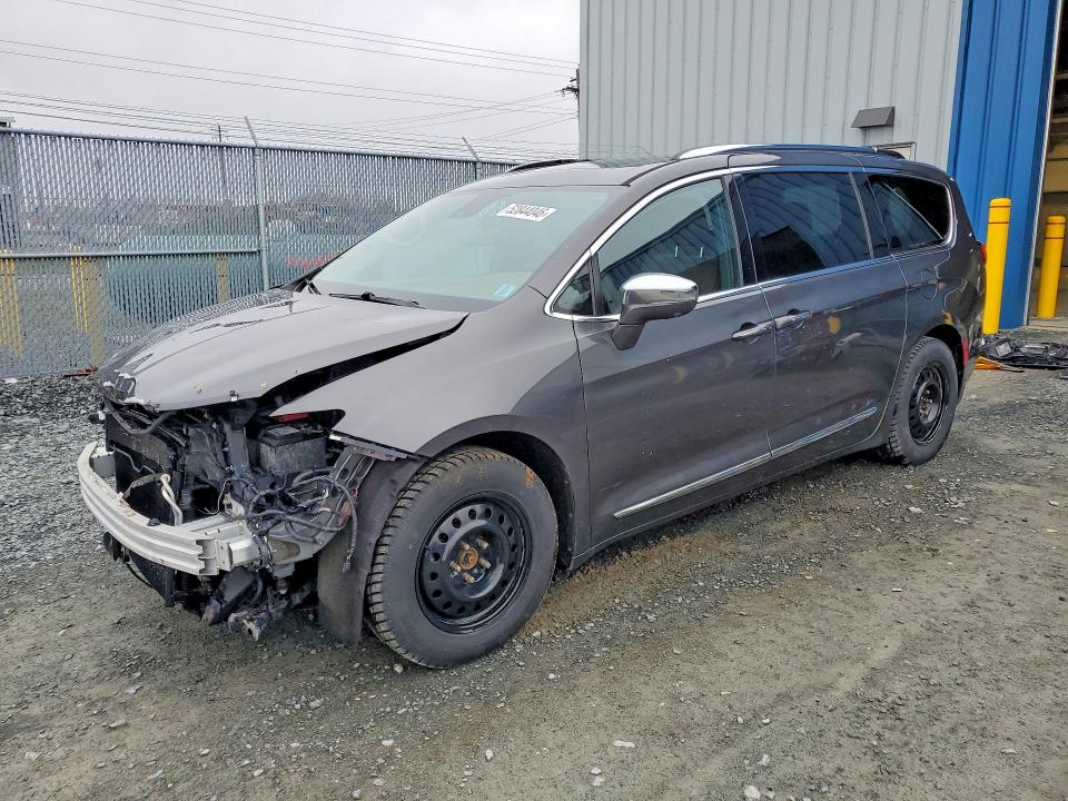 Продаж на аукціоні авто 2017 Chrysler Pacifica, vin: 2C4RC1GGXHR532980, номер лоту: 52844046