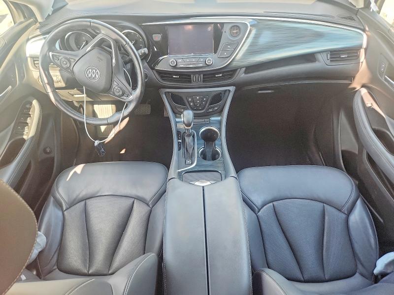 Продажа на аукционе авто 2020 Buick Envision, vin: LRBFXCSA0LD208050, номер лота: 55397636