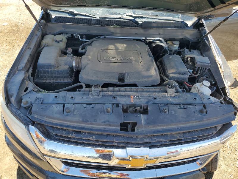 Aukcja sprzedaży 2015 Chevrolet Colorado, vin: 1GCGTAE32F1225831, numer aukcji: 54887836