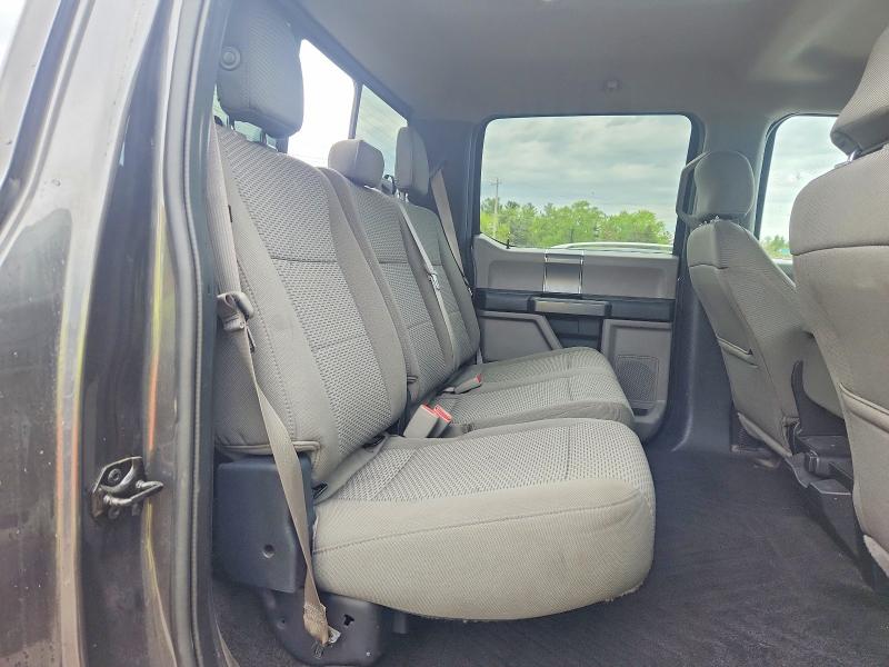 Auction sale of the 2017 Ford F150, vin: 1FTEW1EF1HFC43994, lot number: 52152846