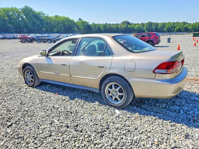 Продаж на аукціоні авто 2002 Honda Accord, vin: 3HGCG56432G708050, номер лоту: 54011076