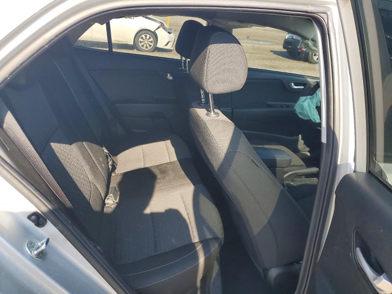 Aukcja sprzedaży 2021 Kia Rio, vin: 3KPA25AD8ME404089, numer aukcji: 53390826