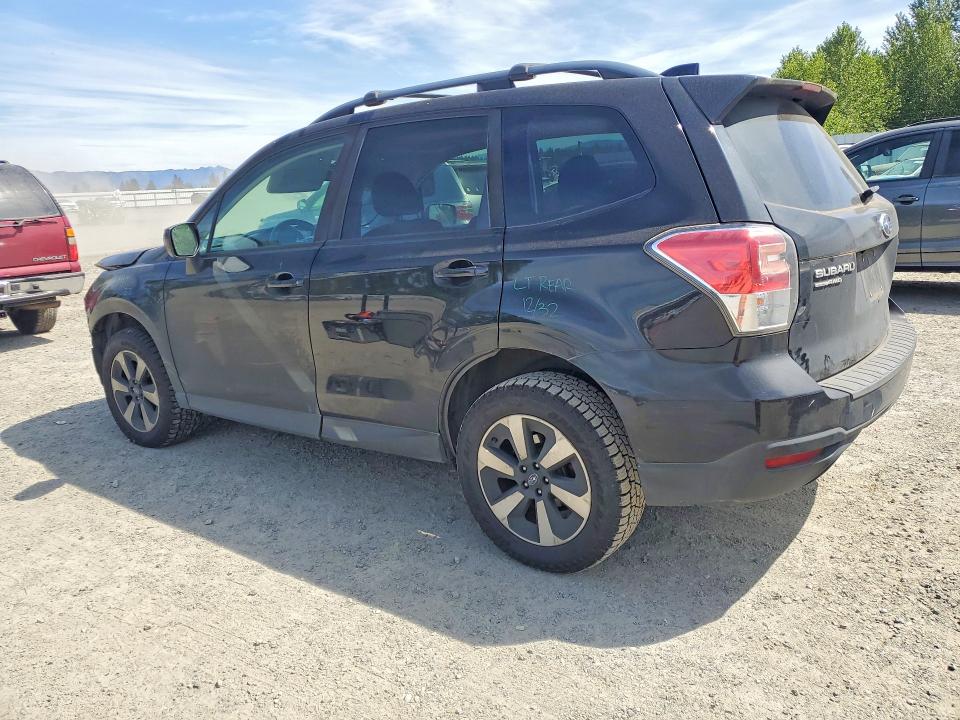 Aukcja sprzedaży 2017 Subaru Forester, vin: JF2SJAEC7HH456431, numer aukcji: 53300846