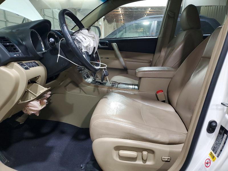 Aukcja sprzedaży 2011 Toyota Highlander, vin: 5TDBK3EH6BS055765, numer aukcji: 53953046