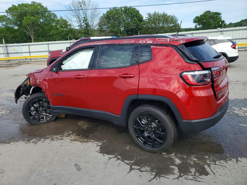 52217676 :رقم المزاد ، 3C4NJDBN0TT223360 vin ، 2026 Jeep Compass مزاد بيع