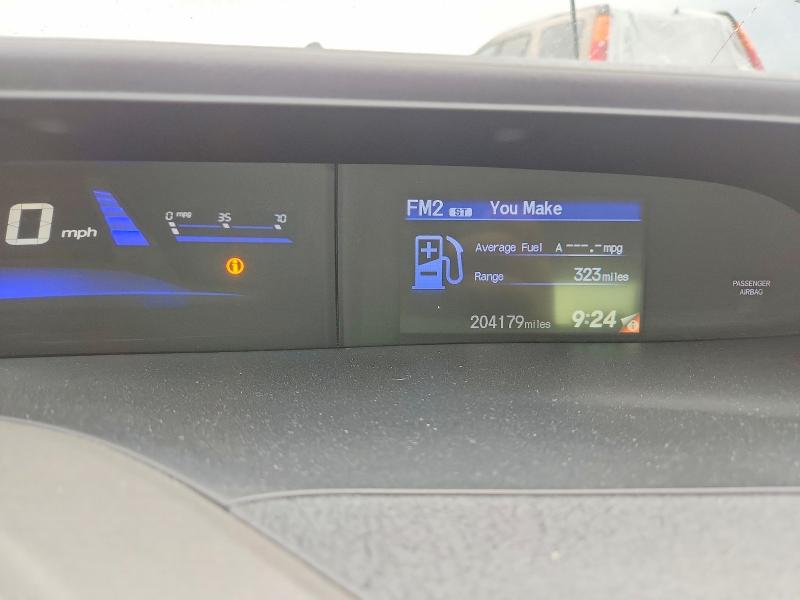 53918386 :رقم المزاد ، 19XFB2F58CE057979 vin ، 2012 Honda Civic مزاد بيع