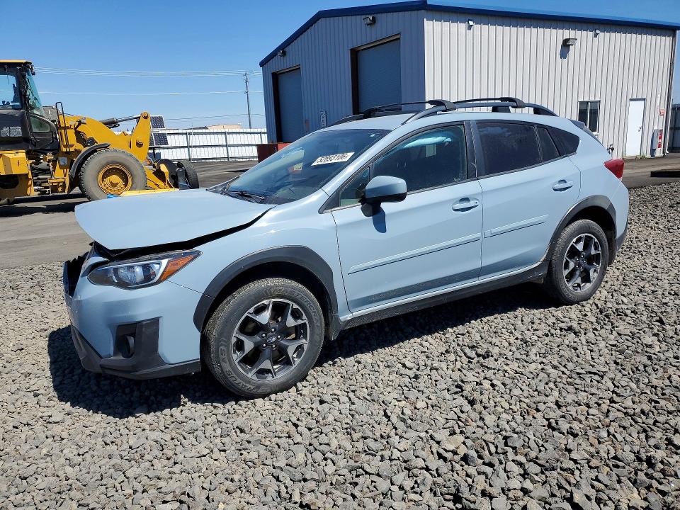 Продажа на аукционе авто 2019 Subaru Crosstrek, vin: JF2GTAECXK8226647, номер лота: 52893106