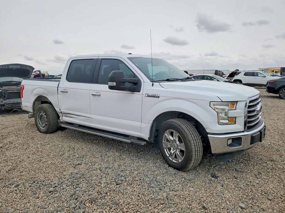 Aukcja sprzedaży 2016 Ford F150, vin: 1FTEW1CF5GKE93165, numer aukcji: 51826256