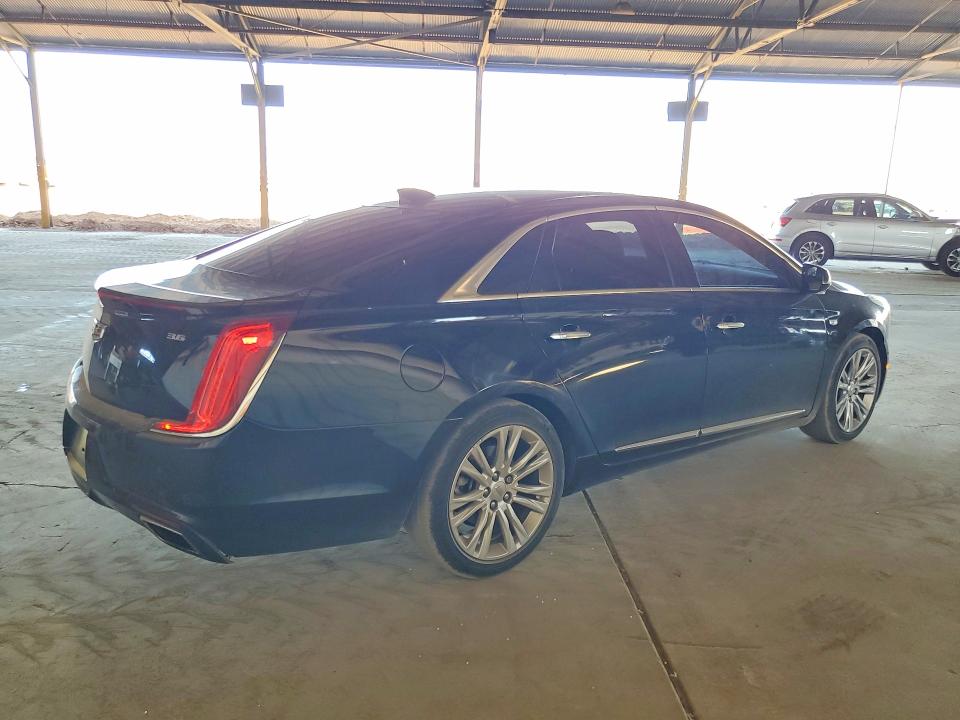 Продажа на аукционе авто 2018 Cadillac Xts, vin: 2G61M5S32J9144754, номер лота: 52942796