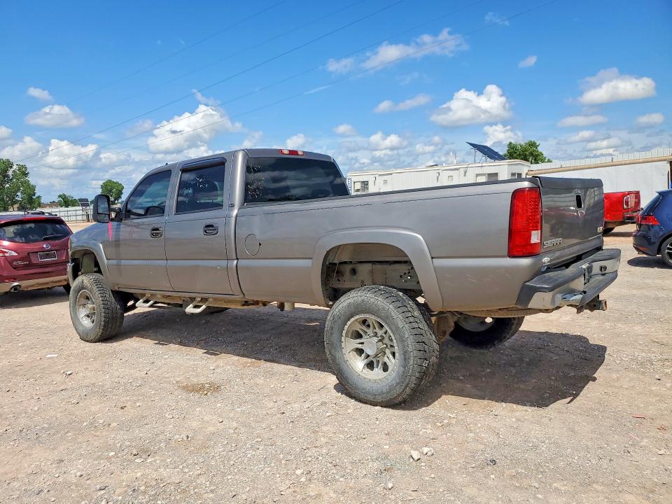 Aukcja sprzedaży 2007 Gmc New Sierra, vin: 1GTHK33D47F169619, numer aukcji: 55325256