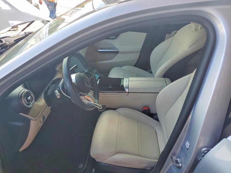 Продажа на аукционе авто 2023 Mercedes-benz C, vin: W1KAF4HB2PR120149, номер лота: 55504236