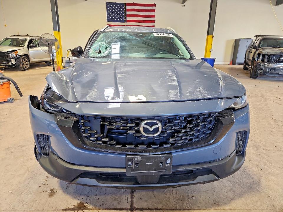 2024 Mazda Cx-50 მანქანა იყიდება აუქციონზე, vin: 7MMVABBM7RN226289, აუქციონის ნომერი: 52738406